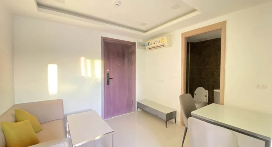 Condo en venta de 1 habitaciones en Bang Lamung, Chonburi