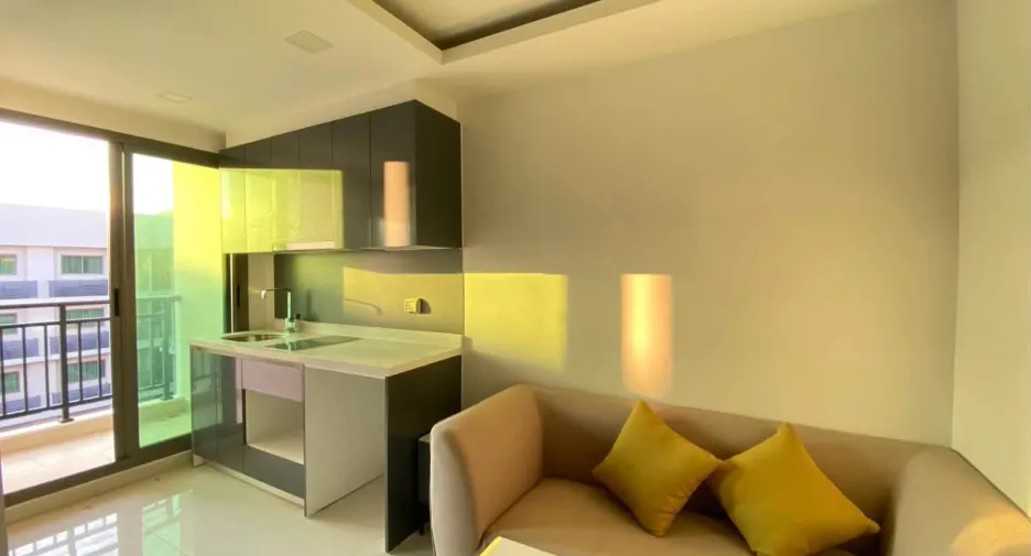 Condo en venta de 1 habitaciones en Bang Lamung, Chonburi