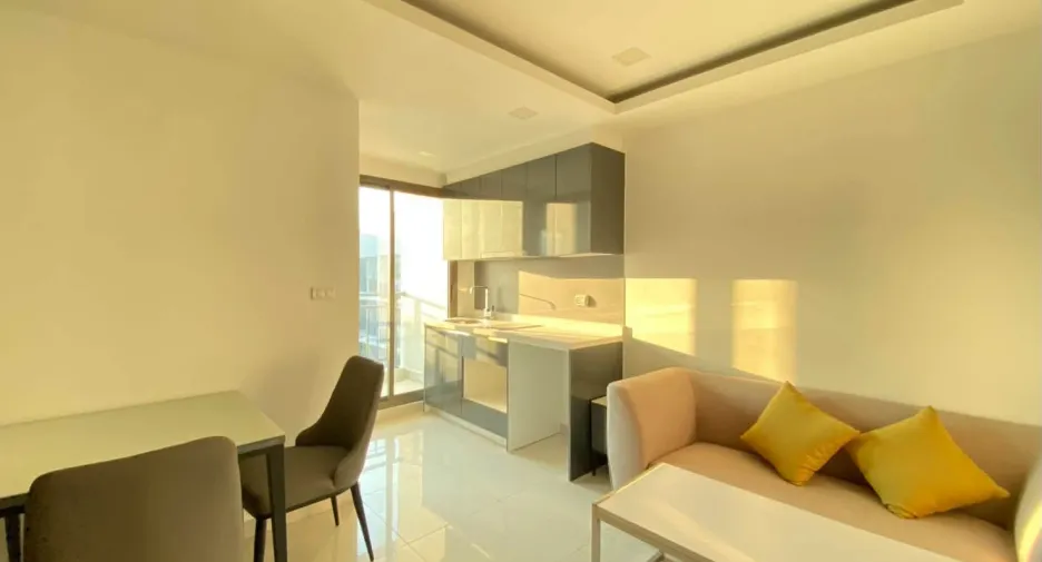 Condo en venta de 1 habitaciones en Bang Lamung, Chonburi