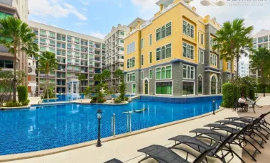 Condo en venta de 1 habitaciones en Bang Lamung, Chonburi