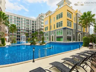 Condo en venta de 1 habitaciones en Bang Lamung, Chonburi