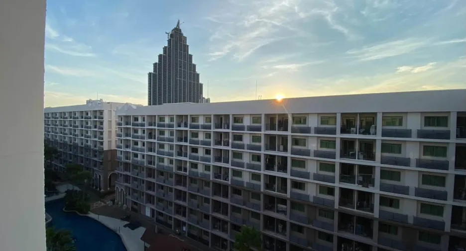Condo en venta de 1 habitaciones en Bang Lamung, Chonburi