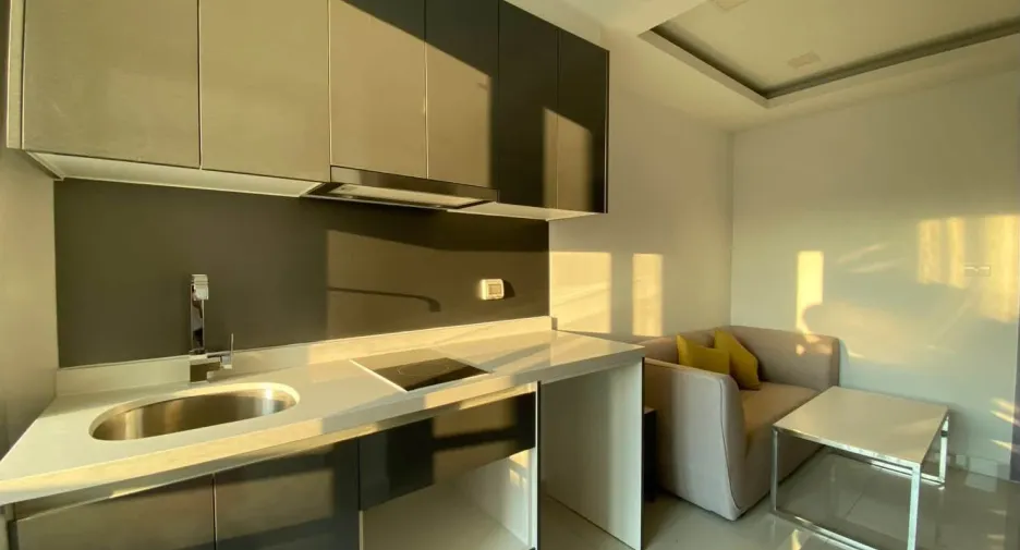Condo en venta de 1 habitaciones en Bang Lamung, Chonburi