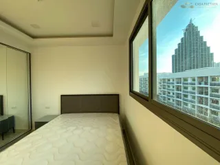 Condo en venta de 1 habitaciones en Bang Lamung, Chonburi