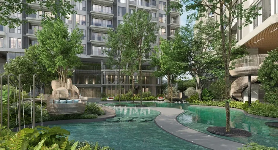 For rent 1 bed condo in Na Jomtien, Pattaya