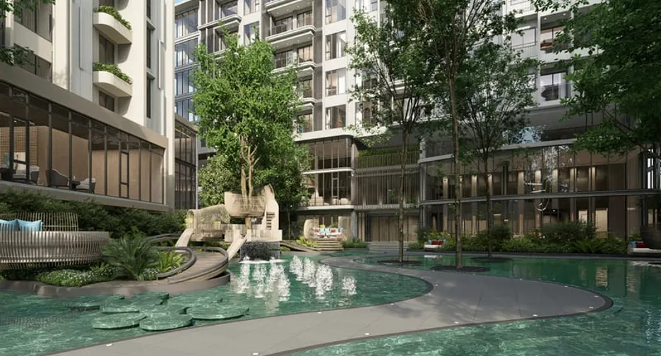 For rent 1 bed condo in Na Jomtien, Pattaya
