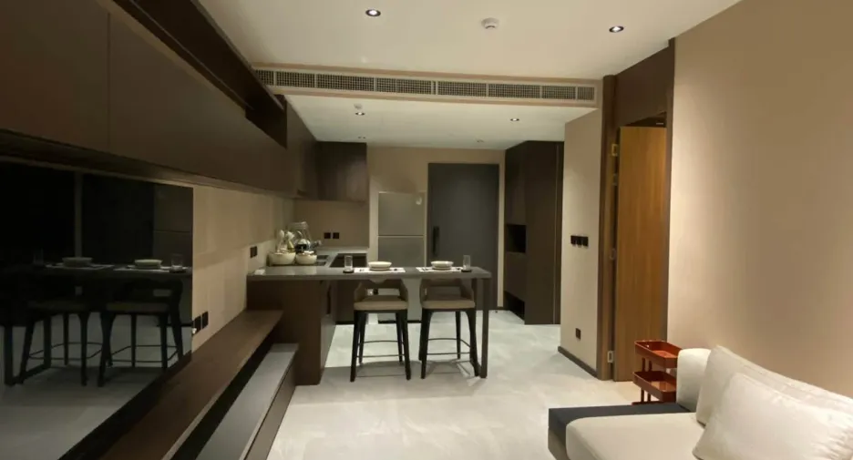 For rent 1 bed condo in Na Jomtien, Pattaya