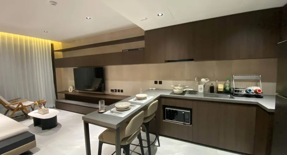 For rent 1 bed condo in Na Jomtien, Pattaya