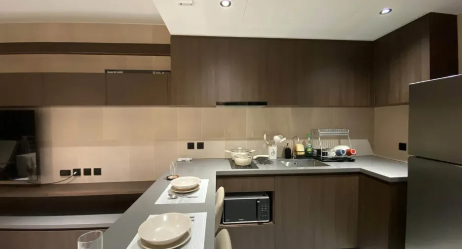 For rent 1 bed condo in Na Jomtien, Pattaya