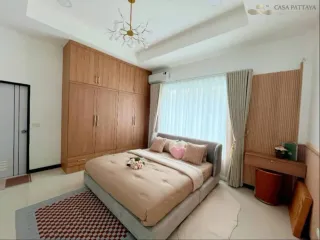 For sale 3 bedrooms villa in Bang Lamung, Chonburi