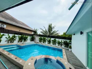 For sale 3 bedrooms villa in Bang Lamung, Chonburi
