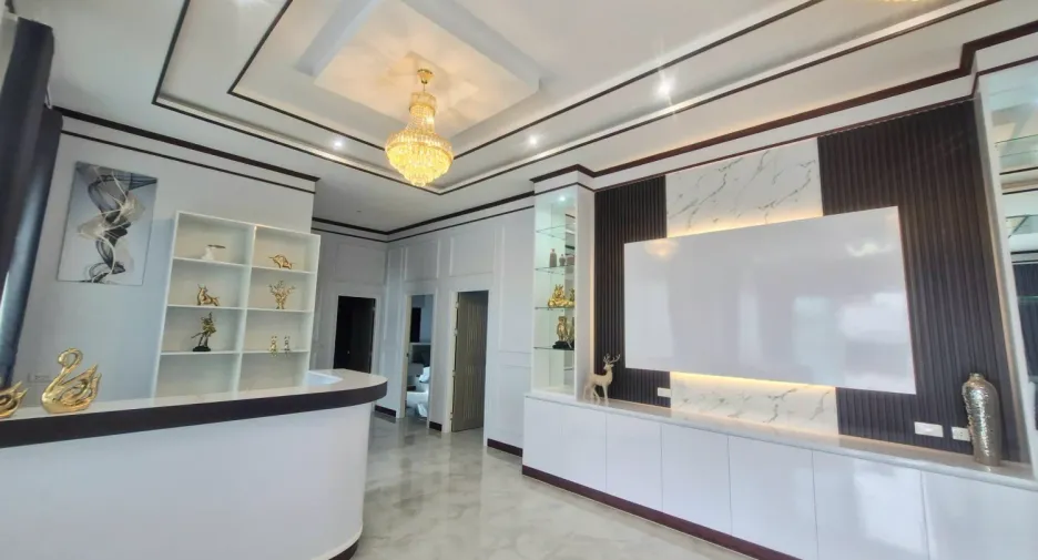 For sale 4 bedrooms villa in Bang Lamung, Chonburi