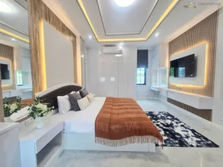 For sale 4 bedrooms villa in Bang Lamung, Chonburi