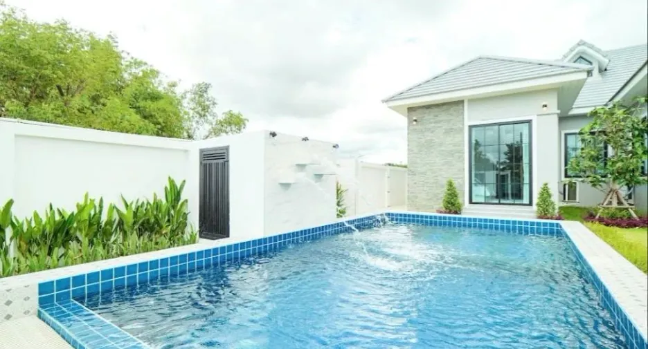 For sale 4 bedrooms villa in Bang Lamung, Chonburi