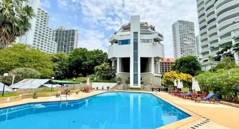 For sale 2 bedrooms condo in Bang Lamung, Chonburi