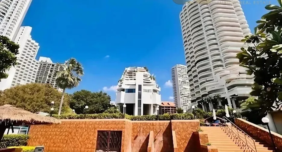 For sale 2 bedrooms condo in Bang Lamung, Chonburi