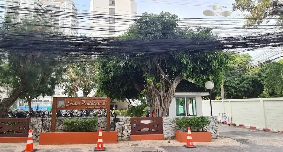 For sale 2 bedrooms condo in Bang Lamung, Chonburi