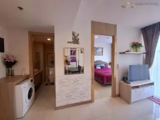 For rent 1 bed condo in Bang Lamung, Chonburi