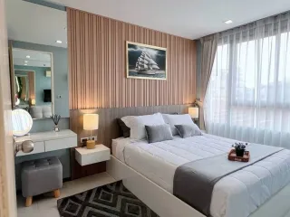 出售 1 卧室 公寓 在 Bang Lamung, Chon Buri