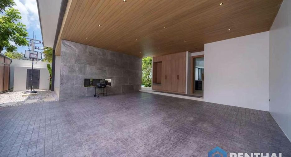 Haus zur Miete mit 5 Zimmer in Mueang Phuket, Phuket