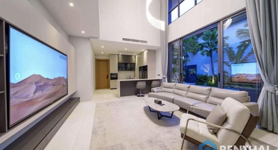 Haus zur Miete mit 5 Zimmer in Mueang Phuket, Phuket