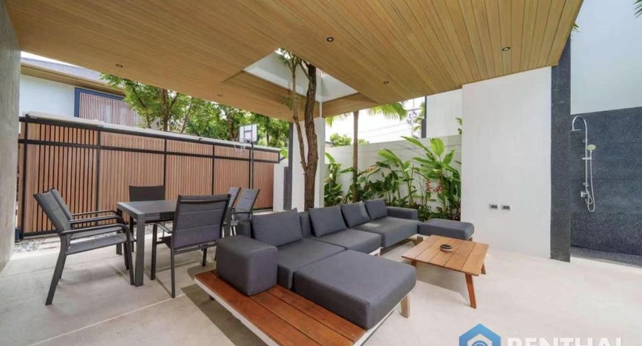 Haus zur Miete mit 5 Zimmer in Mueang Phuket, Phuket