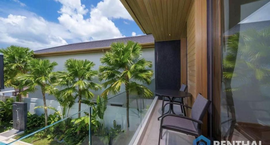 Haus zur Miete mit 5 Zimmer in Mueang Phuket, Phuket