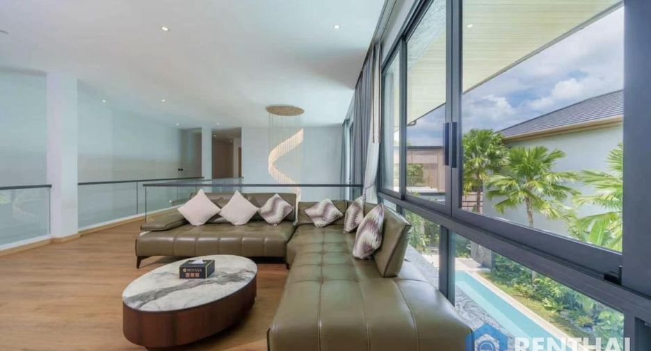 Haus zur Miete mit 5 Zimmer in Mueang Phuket, Phuket