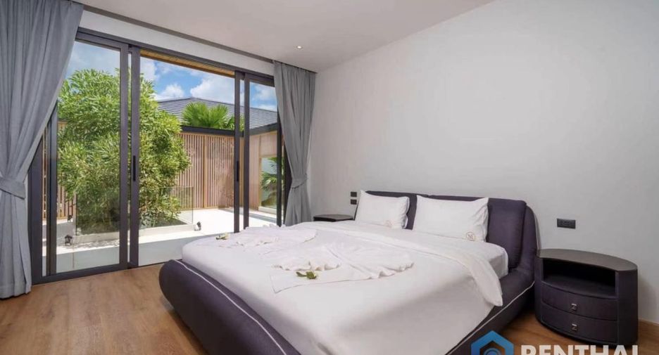 Haus zur Miete mit 5 Zimmer in Mueang Phuket, Phuket