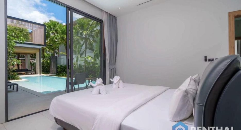 Haus zur Miete mit 5 Zimmer in Mueang Phuket, Phuket