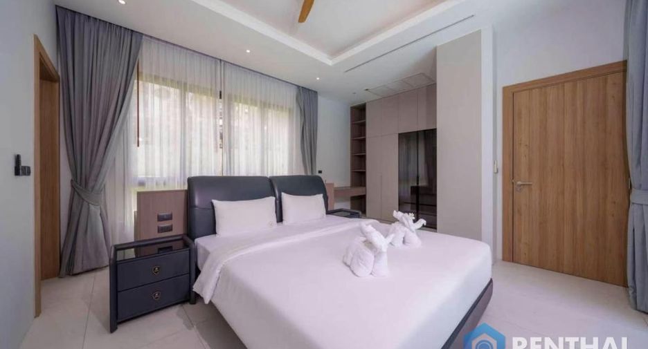Haus zur Miete mit 5 Zimmer in Mueang Phuket, Phuket