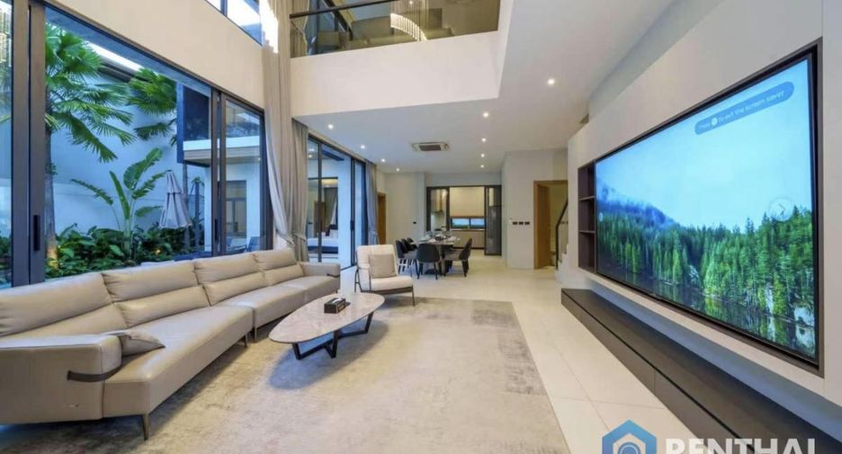 Haus zur Miete mit 5 Zimmer in Mueang Phuket, Phuket