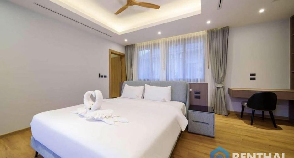 Haus zur Miete mit 5 Zimmer in Mueang Phuket, Phuket