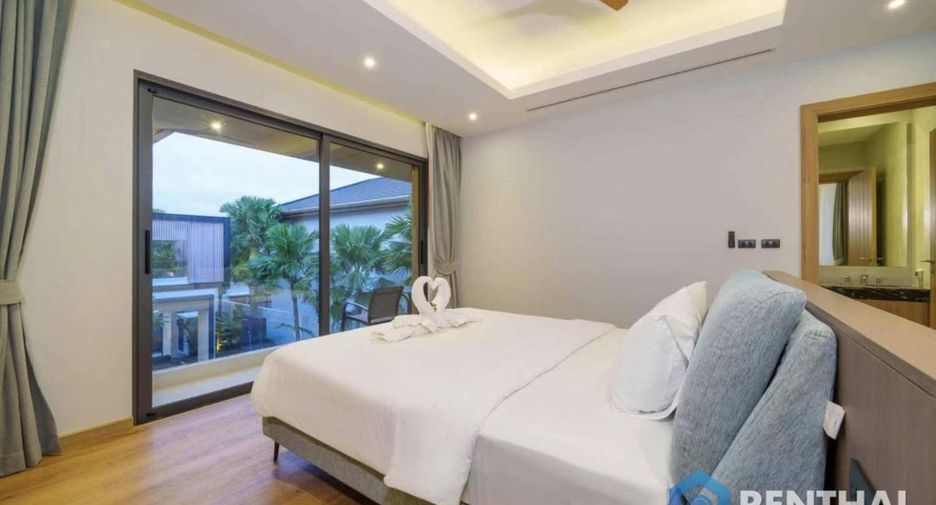 Haus zur Miete mit 5 Zimmer in Mueang Phuket, Phuket