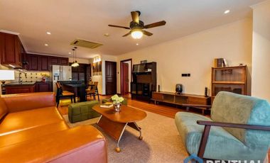 Condo en venta de 2 habitaciones en Jomtien, Pattaya