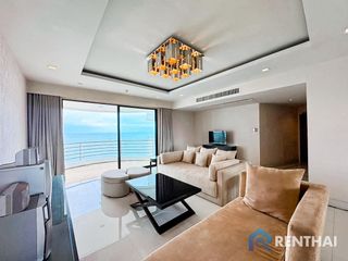 For sale 3 bedrooms condo in Bang Lamung, Chonburi