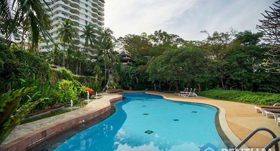 For sale 3 bedrooms condo in Bang Lamung, Chonburi