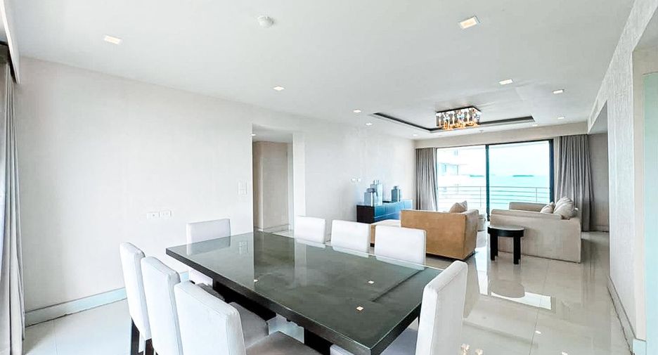 For sale 3 bedrooms condo in Bang Lamung, Chonburi