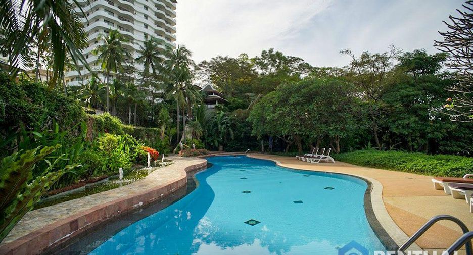 For sale 3 bedrooms condo in Bang Lamung, Chonburi