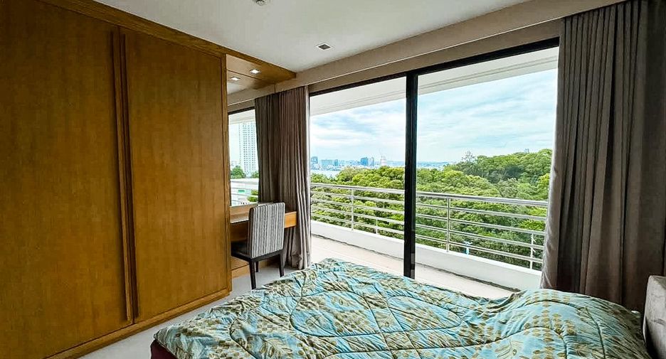 For sale 3 bedrooms condo in Bang Lamung, Chonburi