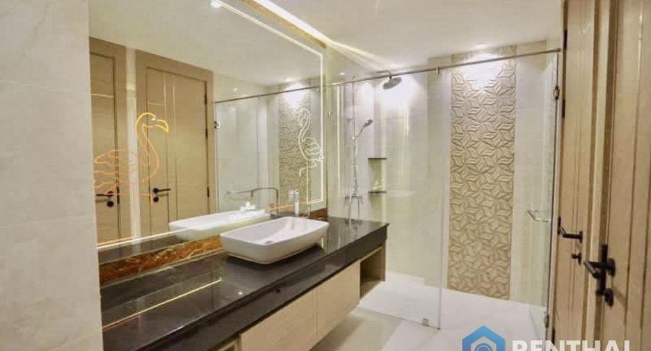 For sale 2 bedrooms condo in Jomtien, Pattaya