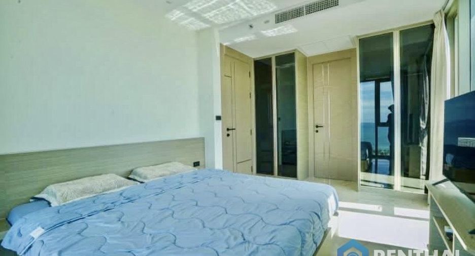 For sale 2 bedrooms condo in Jomtien, Pattaya