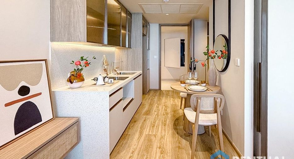 Condo en venta de 1 habitaciones 