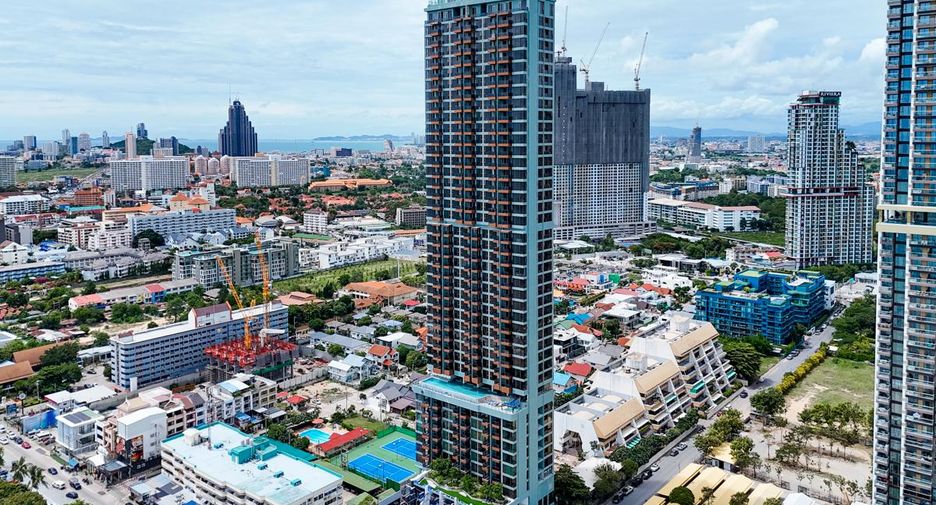 Condo en venta de 1 habitaciones 