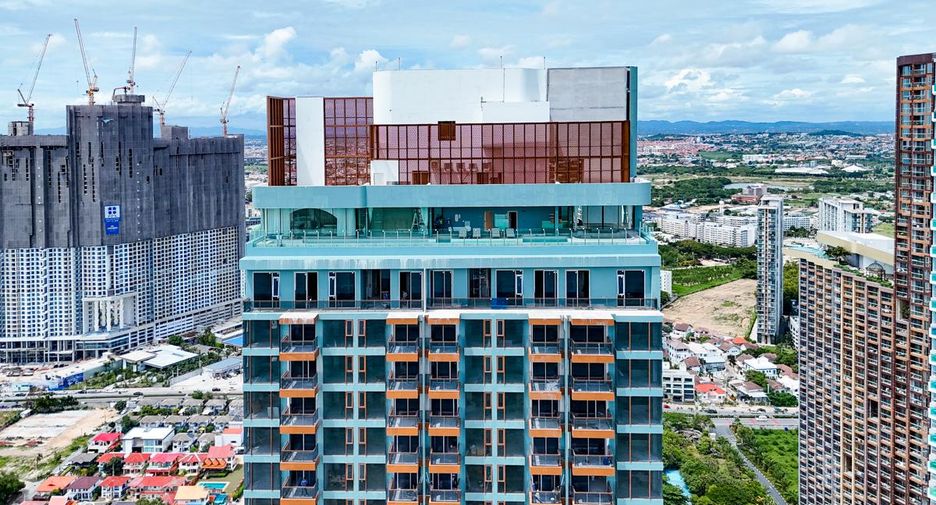 Condo en venta de 1 habitaciones 