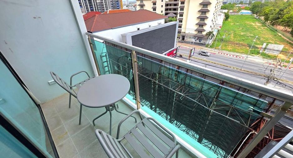 出租 1 卧室 公寓 在 Bang Lamung, Chon Buri
