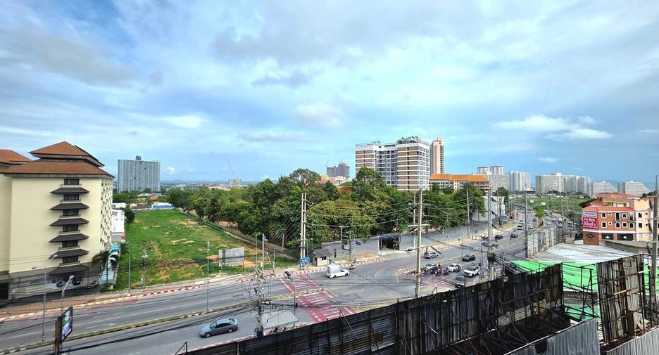 出租 1 卧室 公寓 在 Bang Lamung, Chon Buri