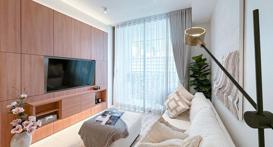 For sale 1 Beds condo in Thalang, Phuket