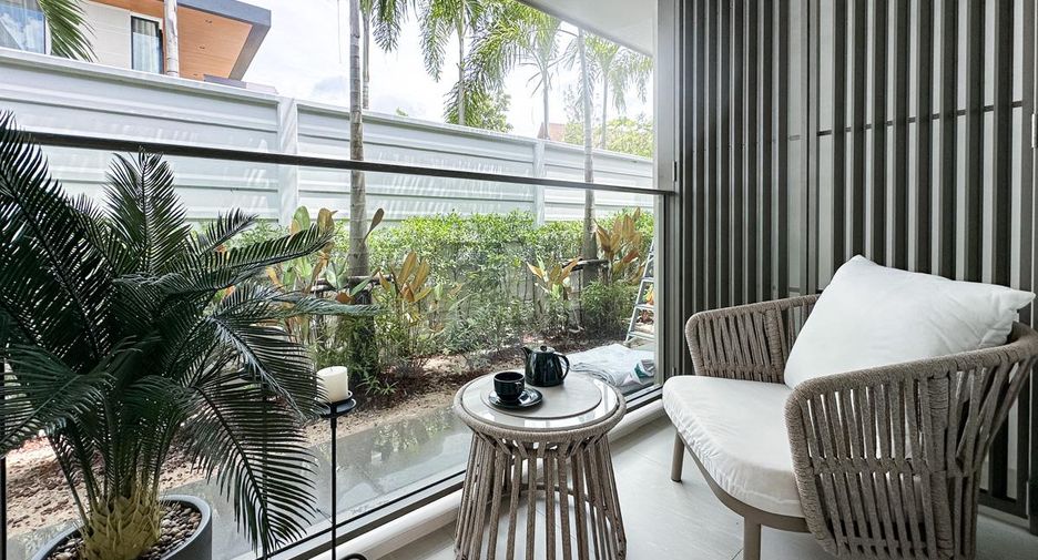For sale 1 Beds condo in Thalang, Phuket