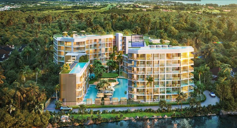 For sale 1 Beds condo in Thalang, Phuket